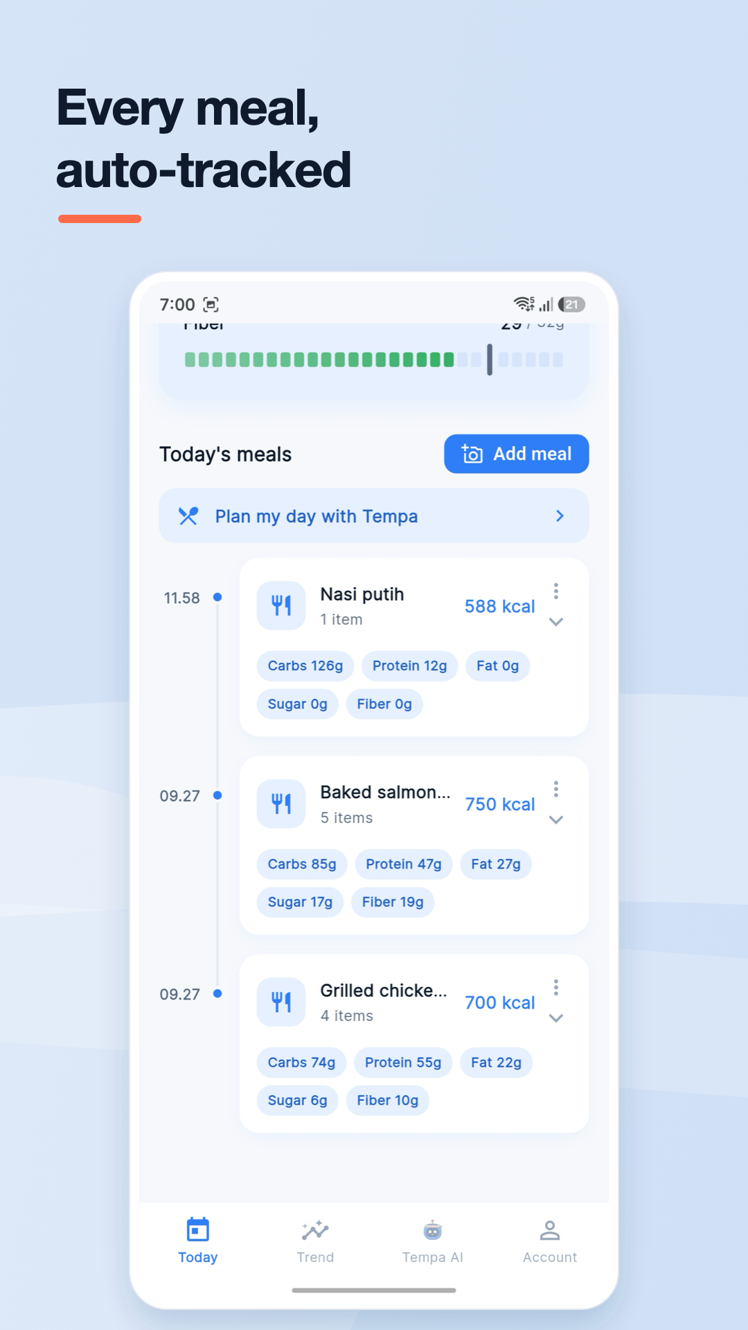 Daily Goal Tracking screenshot 2
